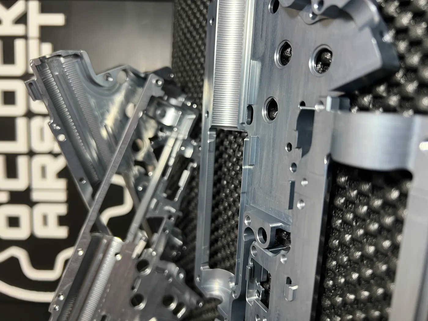 Carcasas Gearbox de RetroArms