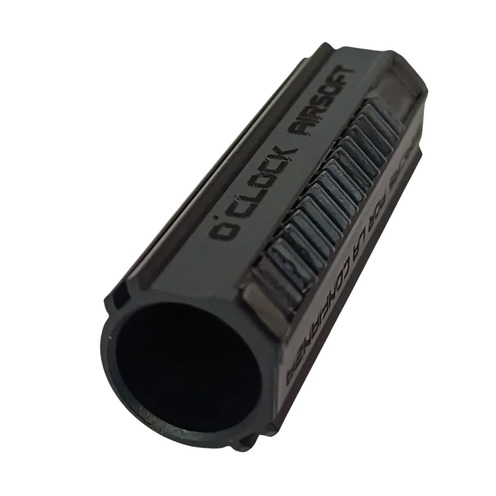 Pistón SHS con cremallera mecanizada