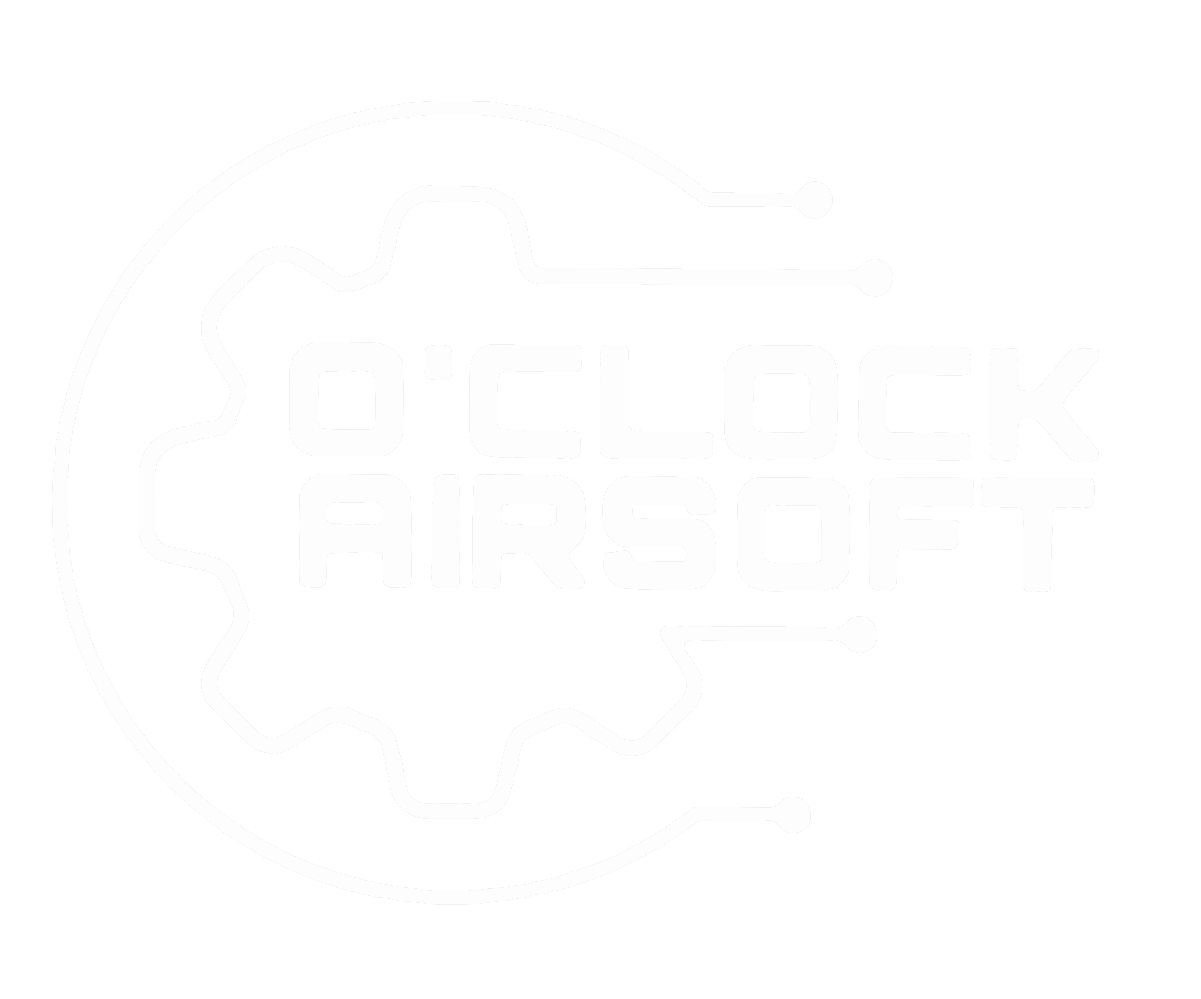 Logotipo de O'Clock Airsoft